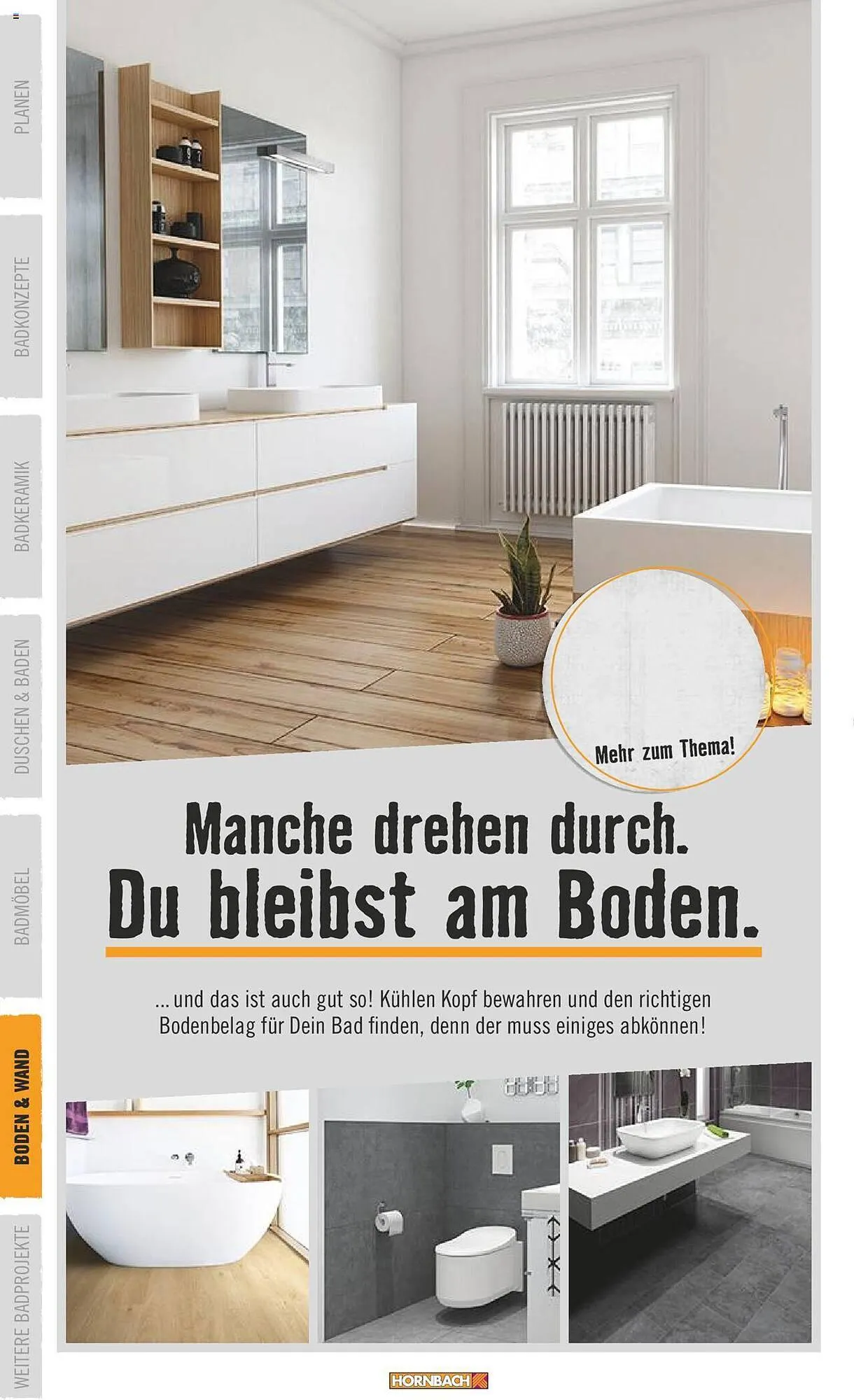 Hornbach Flugblatt von 28. Dezember bis 29. März 2024 - Flugblätt seite  62