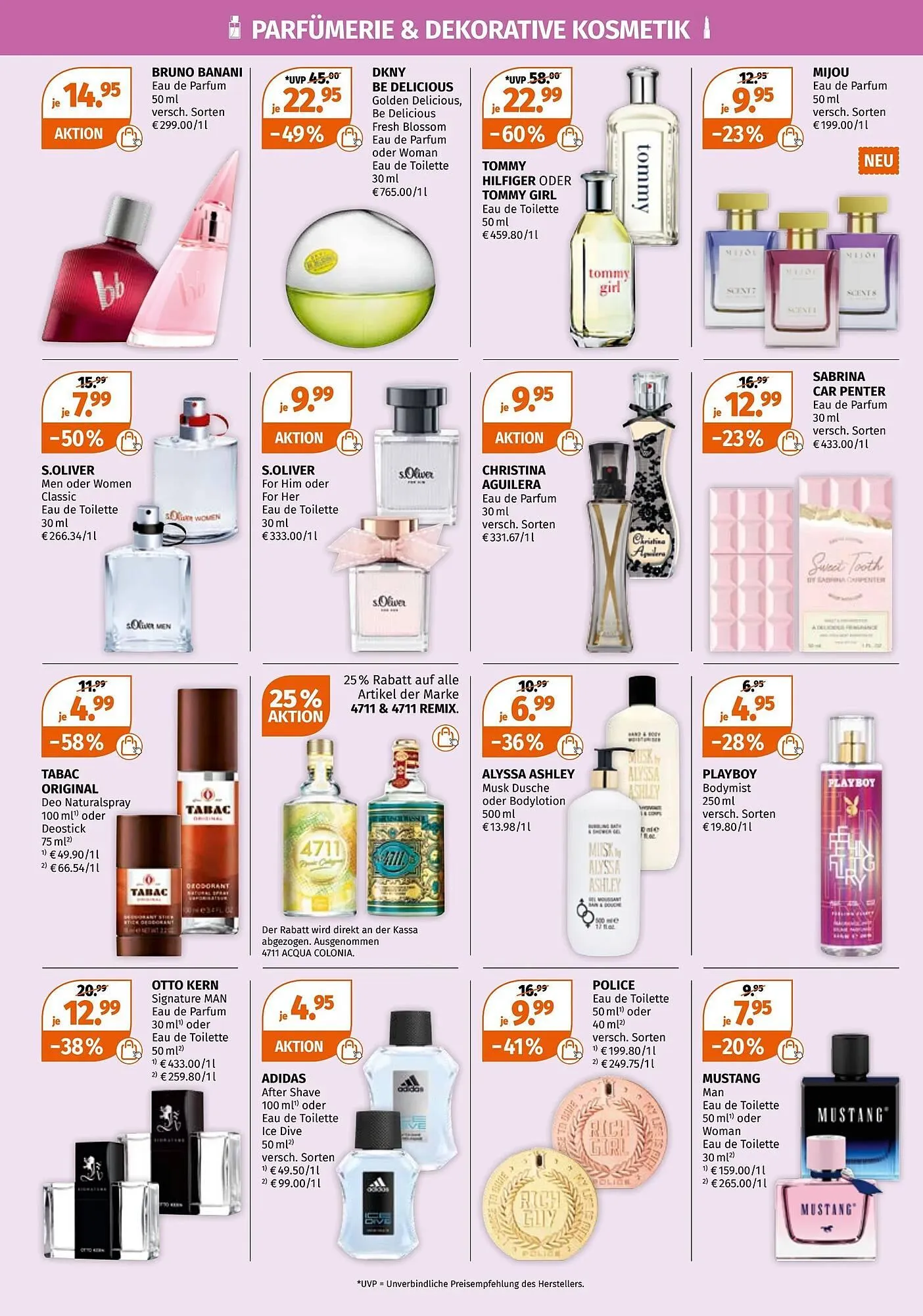 Müller Flugblatt von 2. März bis 8. März 2026 - Flugblätt seite 2