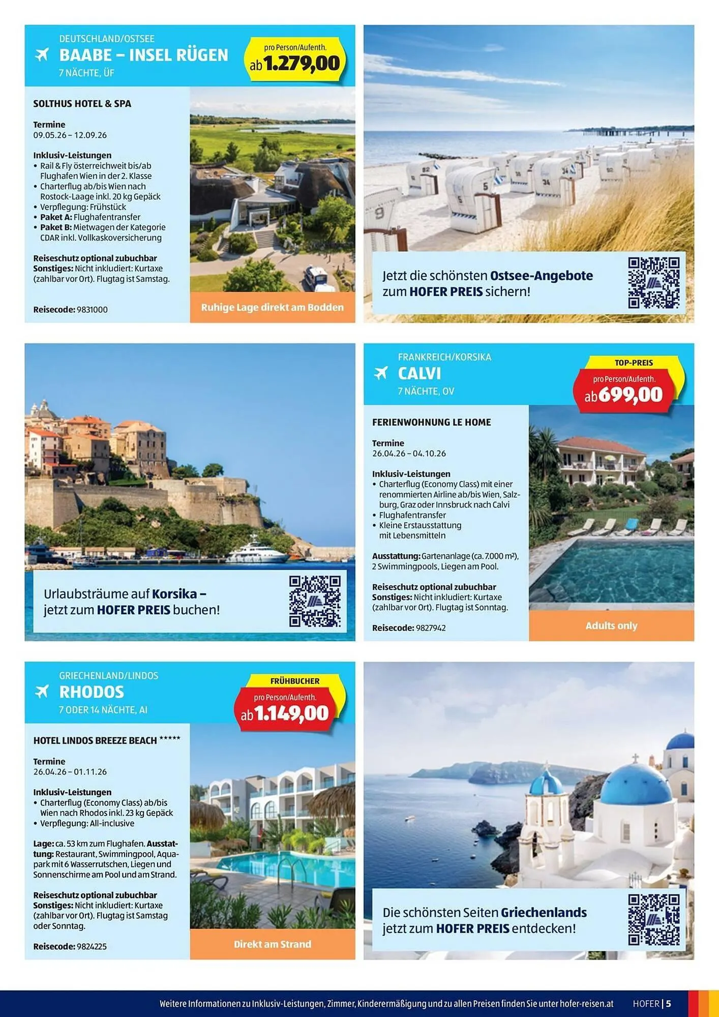 Hofer Flugblatt von 28. Jänner bis 24. Februar 2026 - Flugblätt seite 5