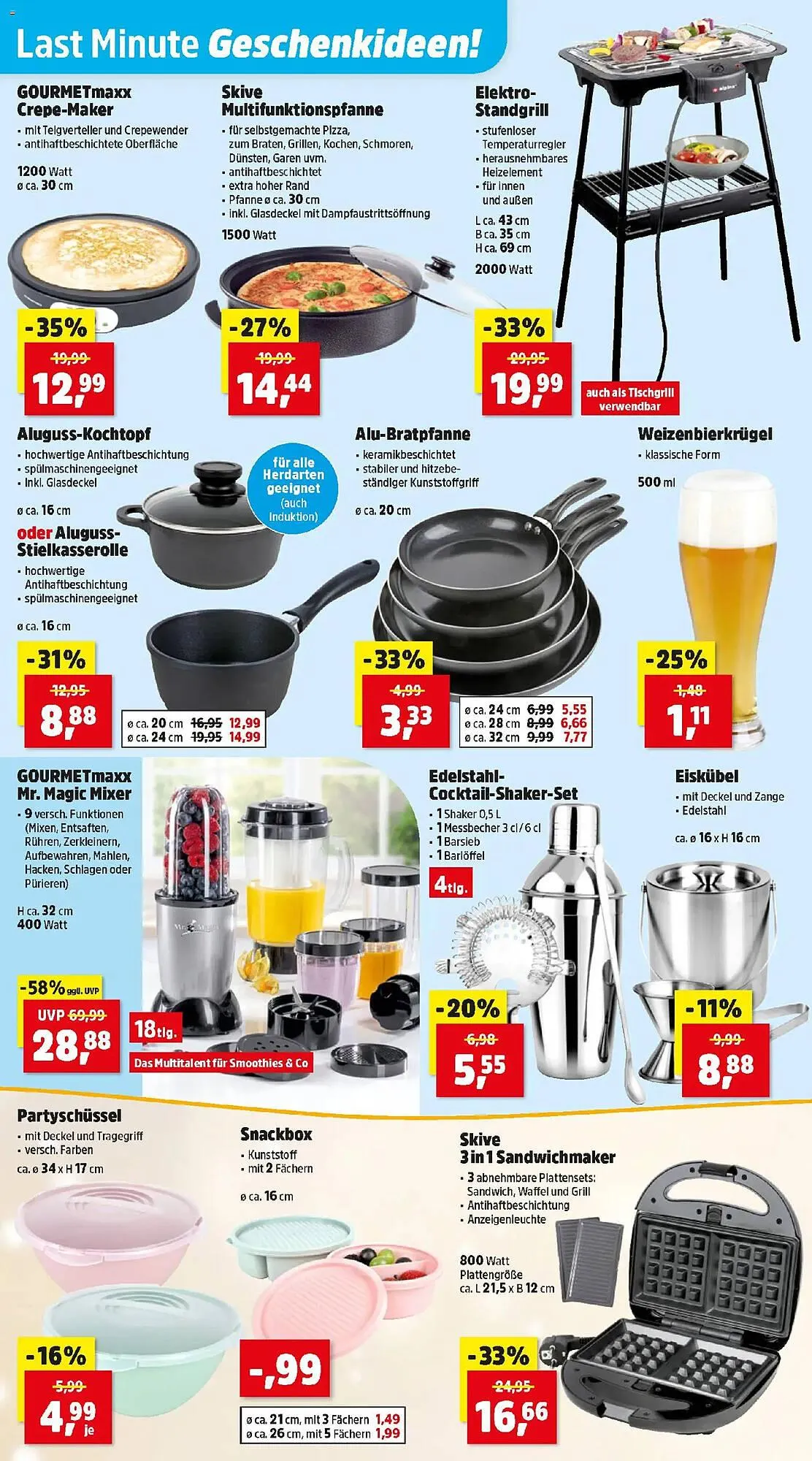 Thomas Philipps Prospekt von 22. Dezember bis 27. Dezember 2025 - Flugblätt seite  5