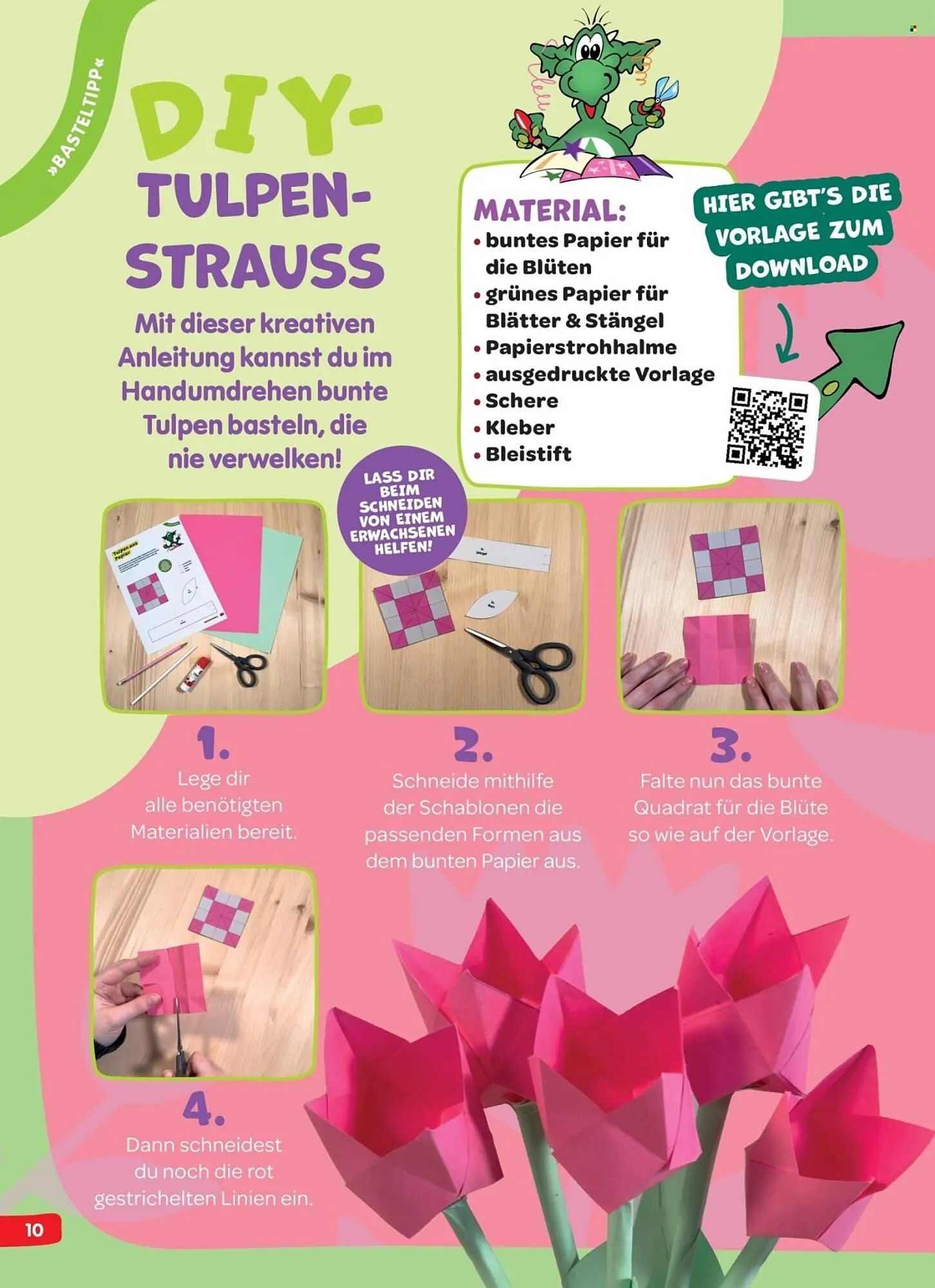 Interspar Flugblatt von 5. April bis 13. April 2026 - Flugblätt seite  10