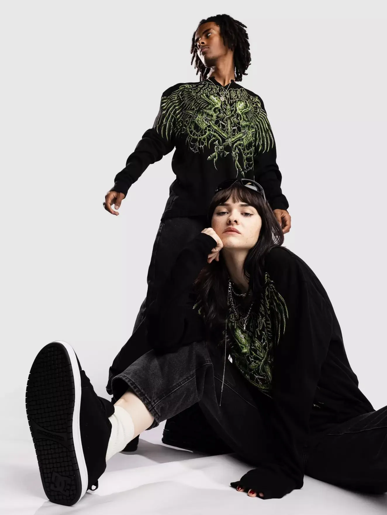 Toxic Wrath Longsleeve