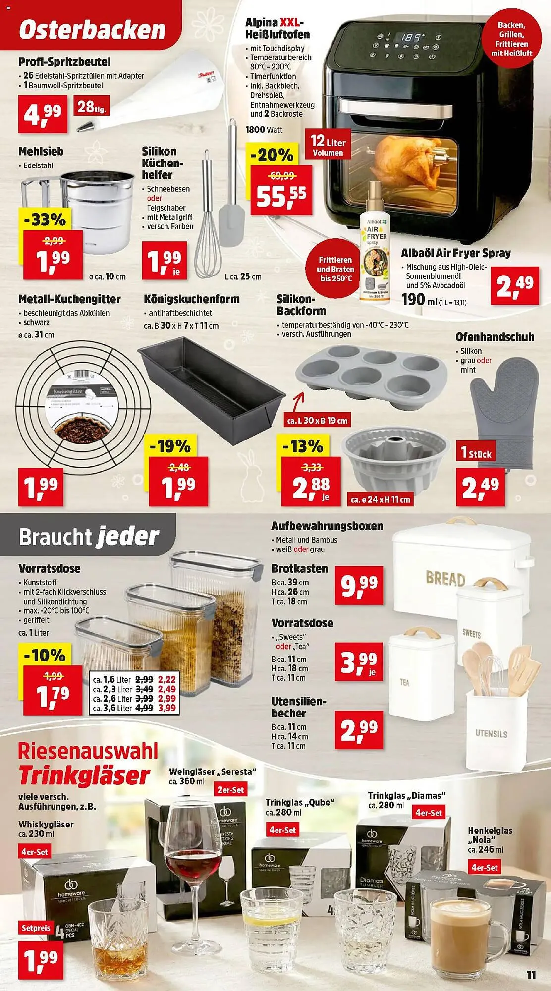 Thomas Philipps Prospekt von 30. März bis 4. April 2026 - Flugblätt seite  15