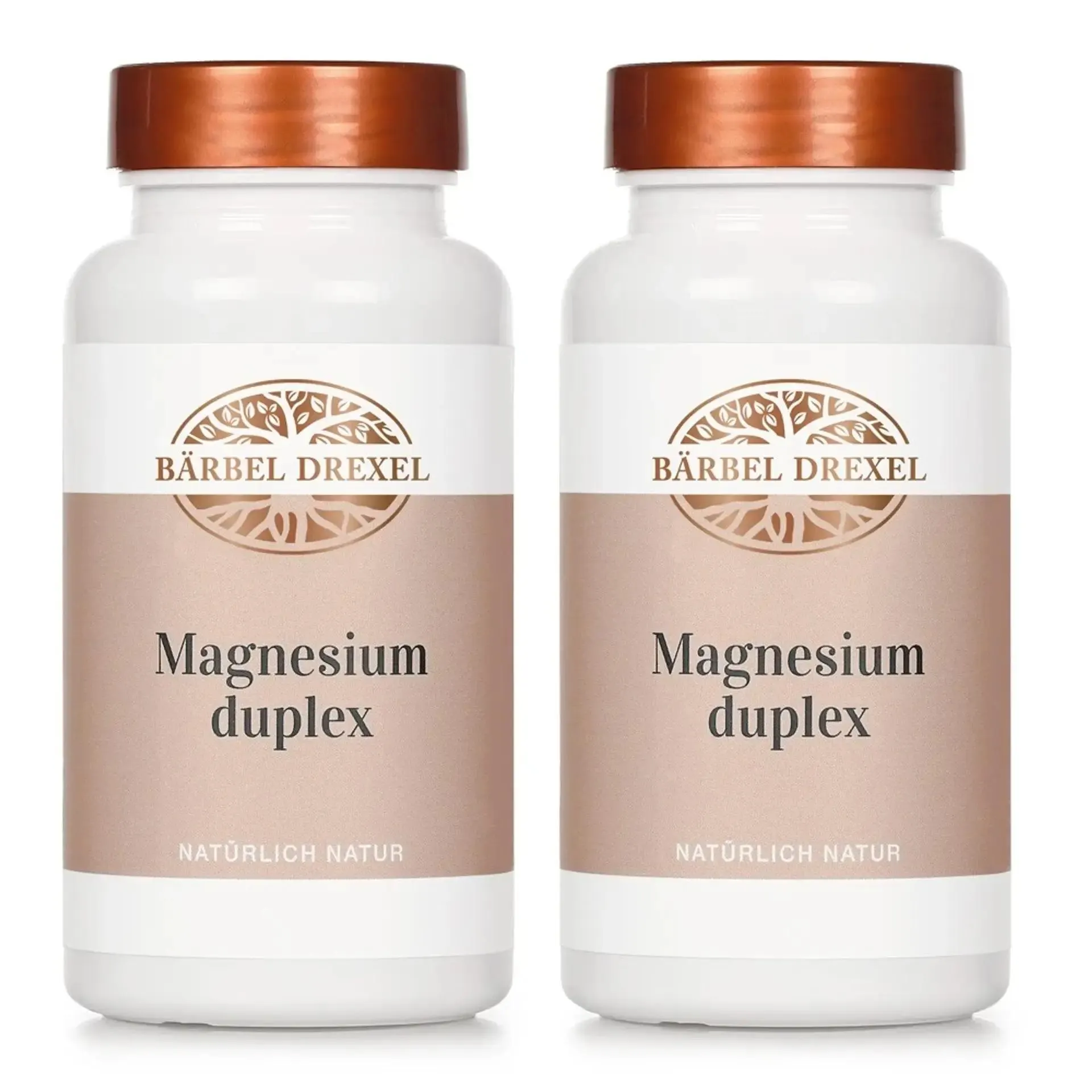 Magnesium Duplex Presslinge