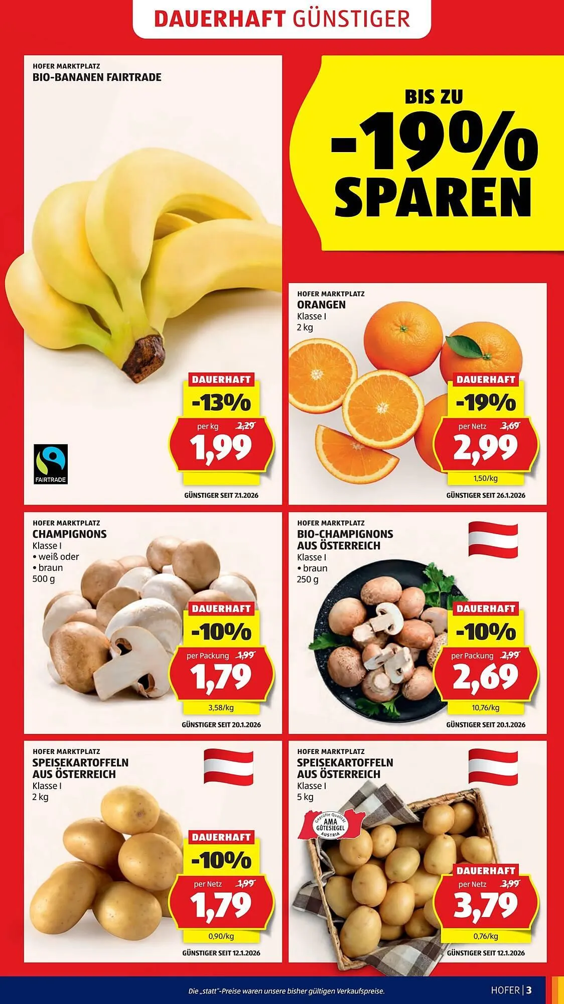 Hofer Flugblatt von 6. Februar bis 12. Februar 2026 - Flugblätt seite  5