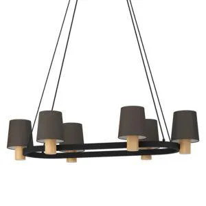 Pendelleuchte Edale Typ B