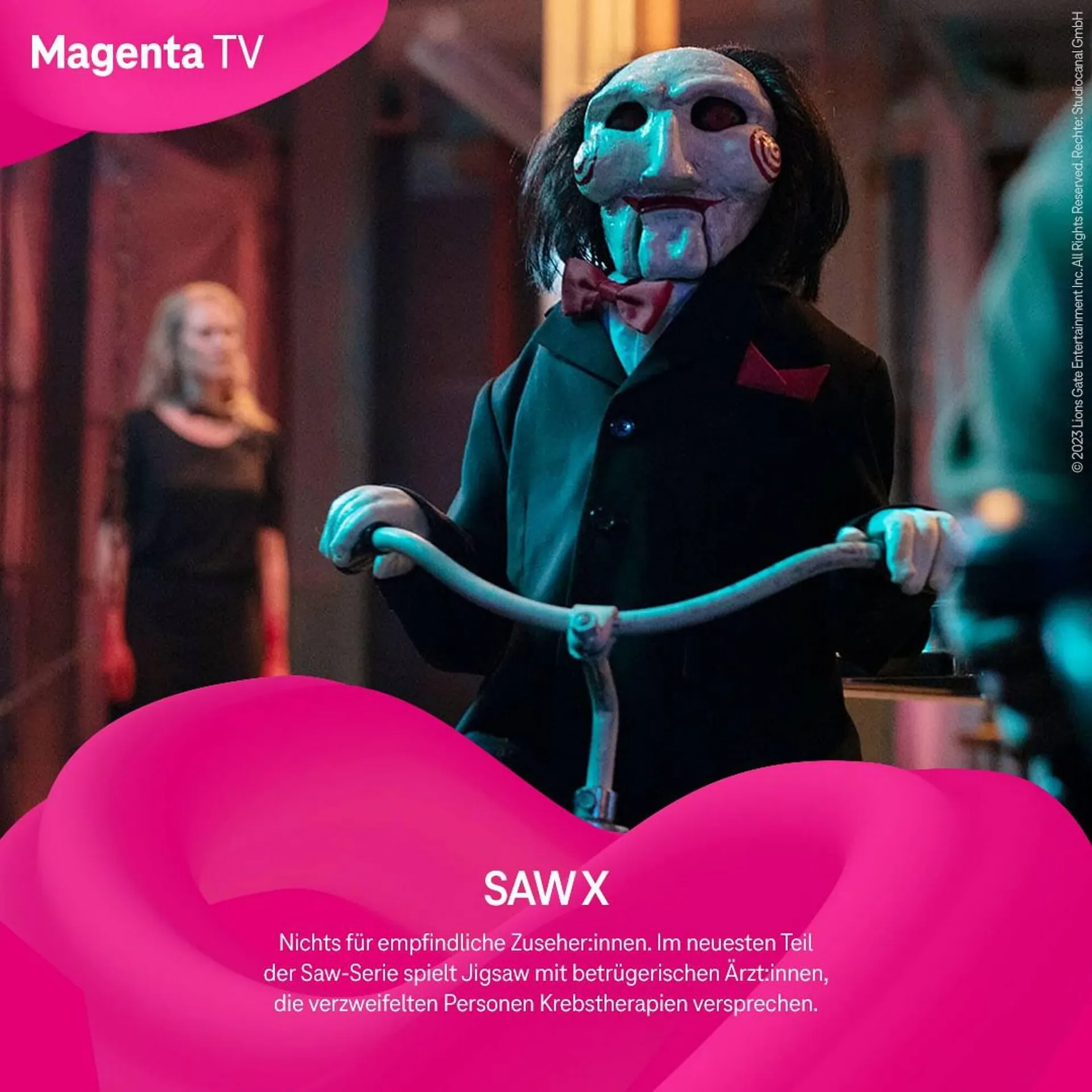 Magenta Flugblatt von 25. März bis 7. April 2024 - Flugblätt seite  6