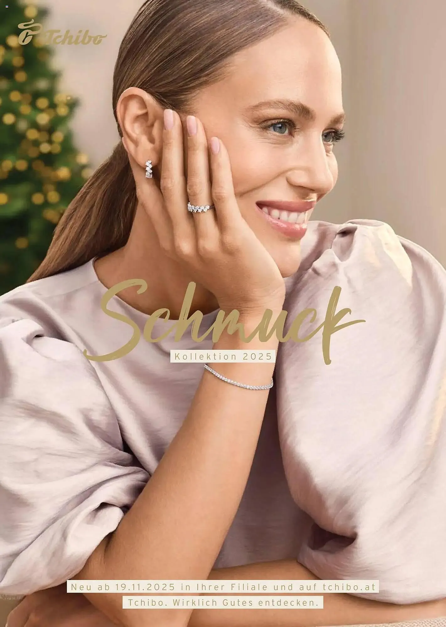 Tchibo Eduscho Flugblatt - 1