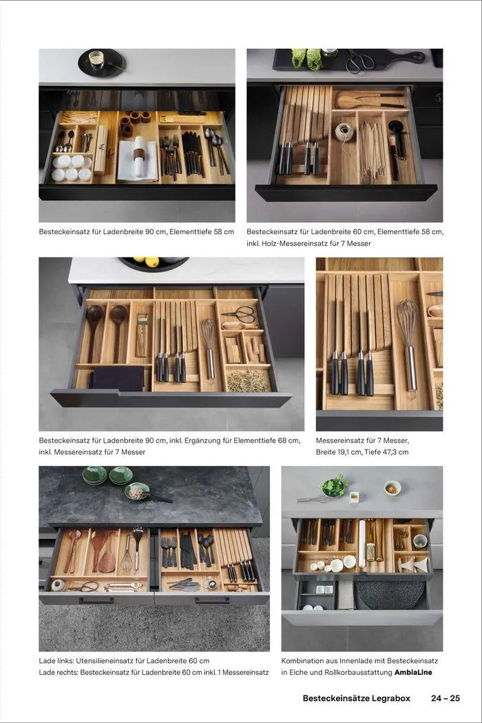 Ausstattung 2024/25 von 21. Mai bis 31. Dezember 2025 - Flugblätt seite  25