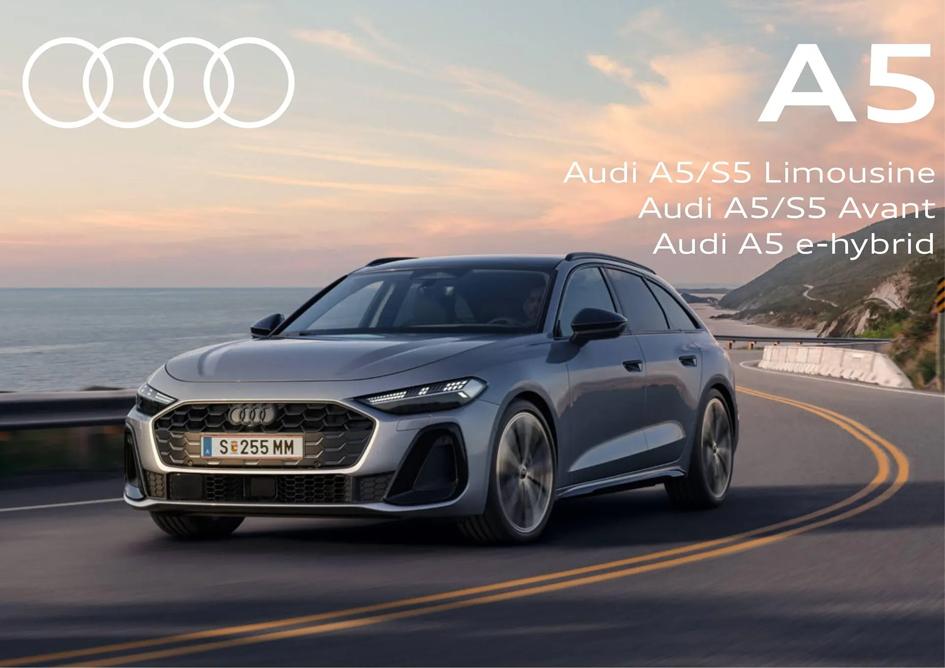 Audi Flugblatt von 20. November bis 22. Juli 2026 - Flugblätt seite  1