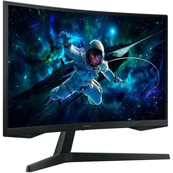 Odyssey G5 S27CG554EU, Gaming-Monitor