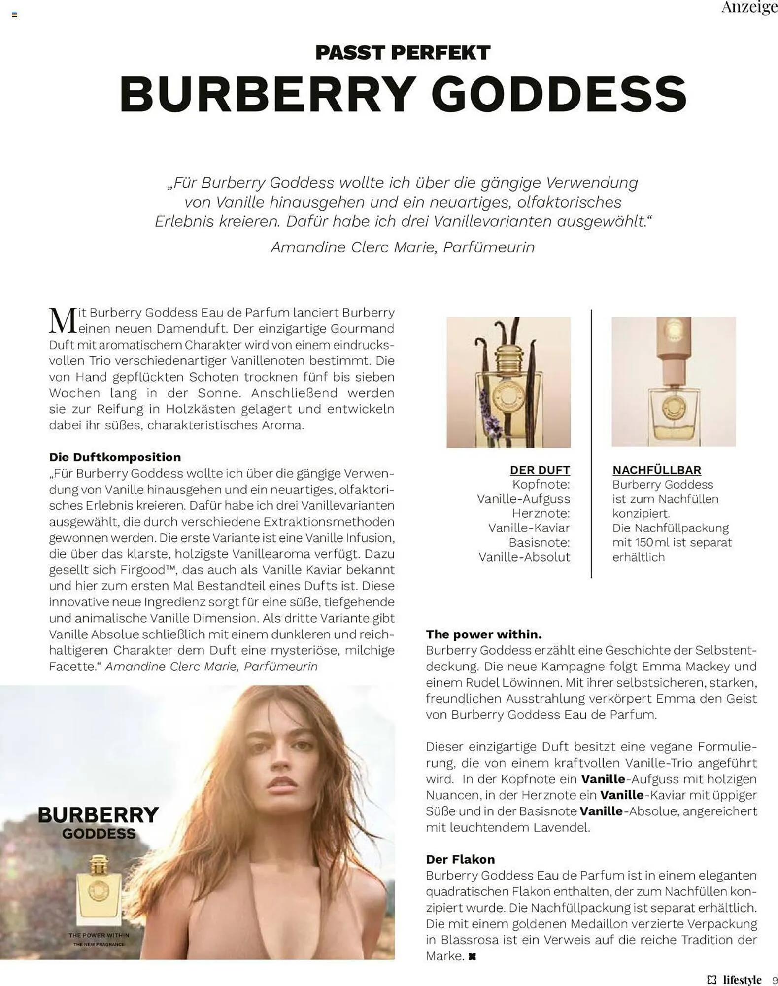 Müller Flugblatt von 1. September bis 31. Oktober 2023 - Flugblätt seite 9