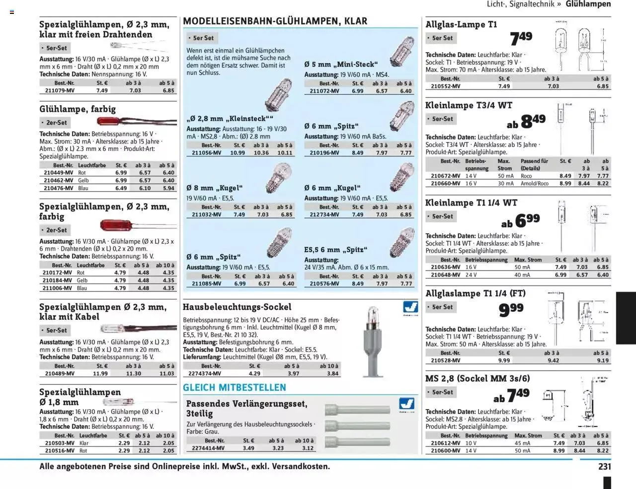 Conrad Angebote von 13. September bis 31. Dezember 2023 - Flugblätt seite  235