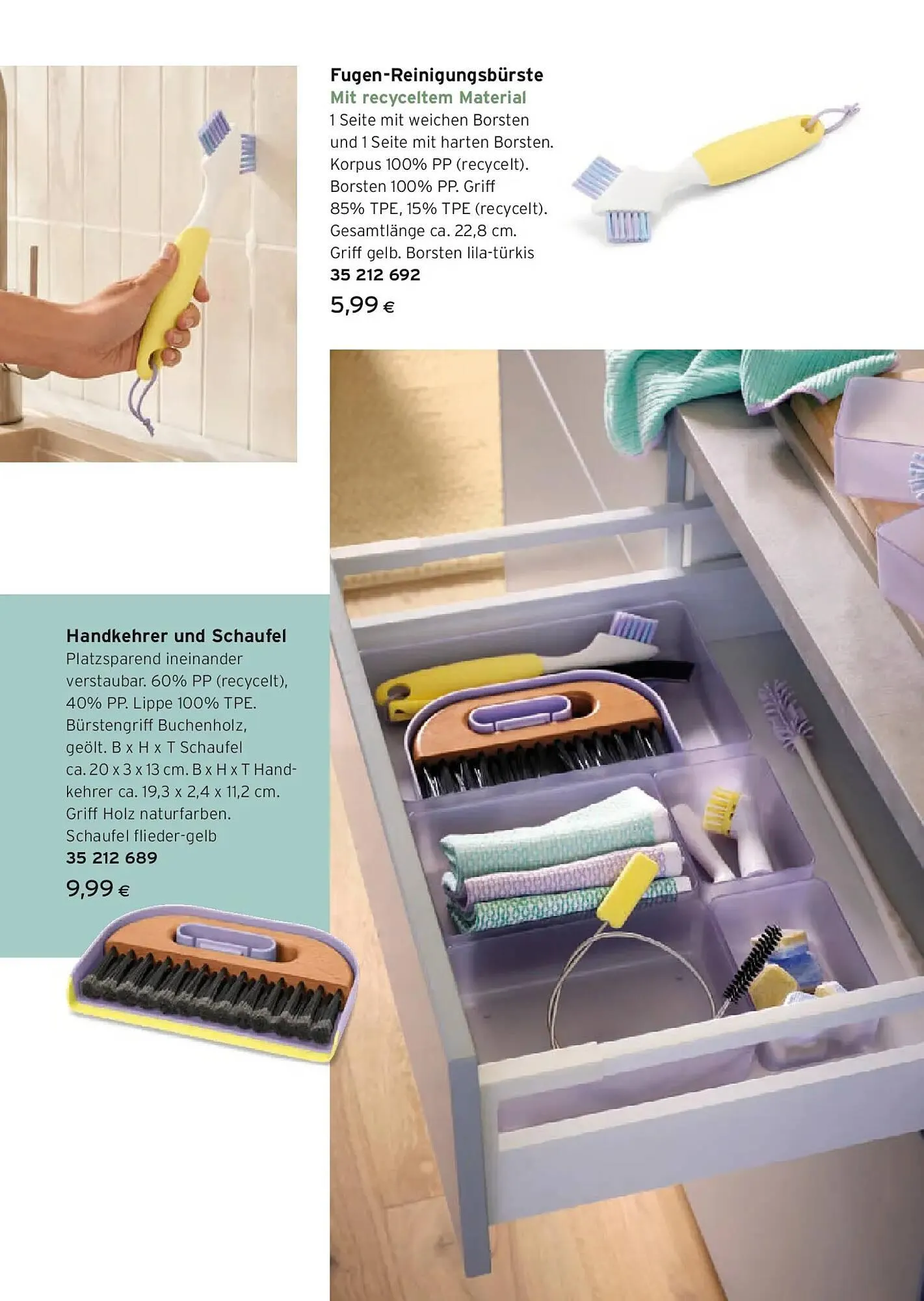 Tchibo Eduscho Flugblatt von 8. Jänner bis 21. Jänner 2026 - Flugblätt seite 4