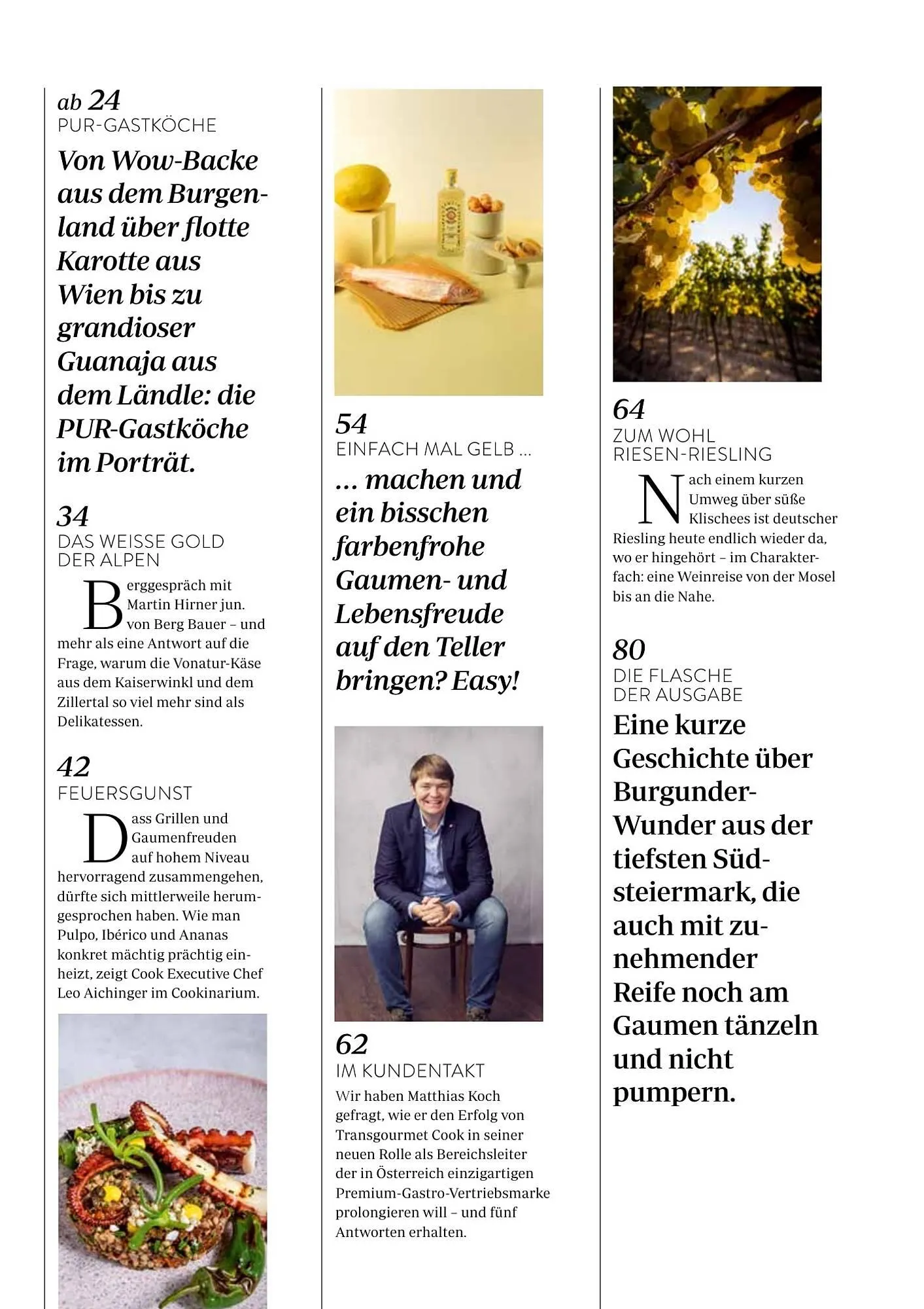 Transgourmet Flugblatt von 22. Mai bis 31. Juli 2026 - Flugblätt seite 5