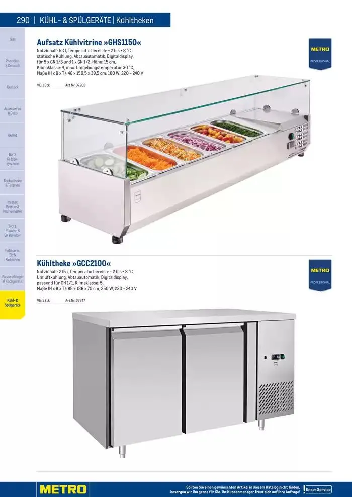 Attraktive Angebote entdecken von 3. Dezember bis 17. Dezember 2024 - Flugblätt seite  290