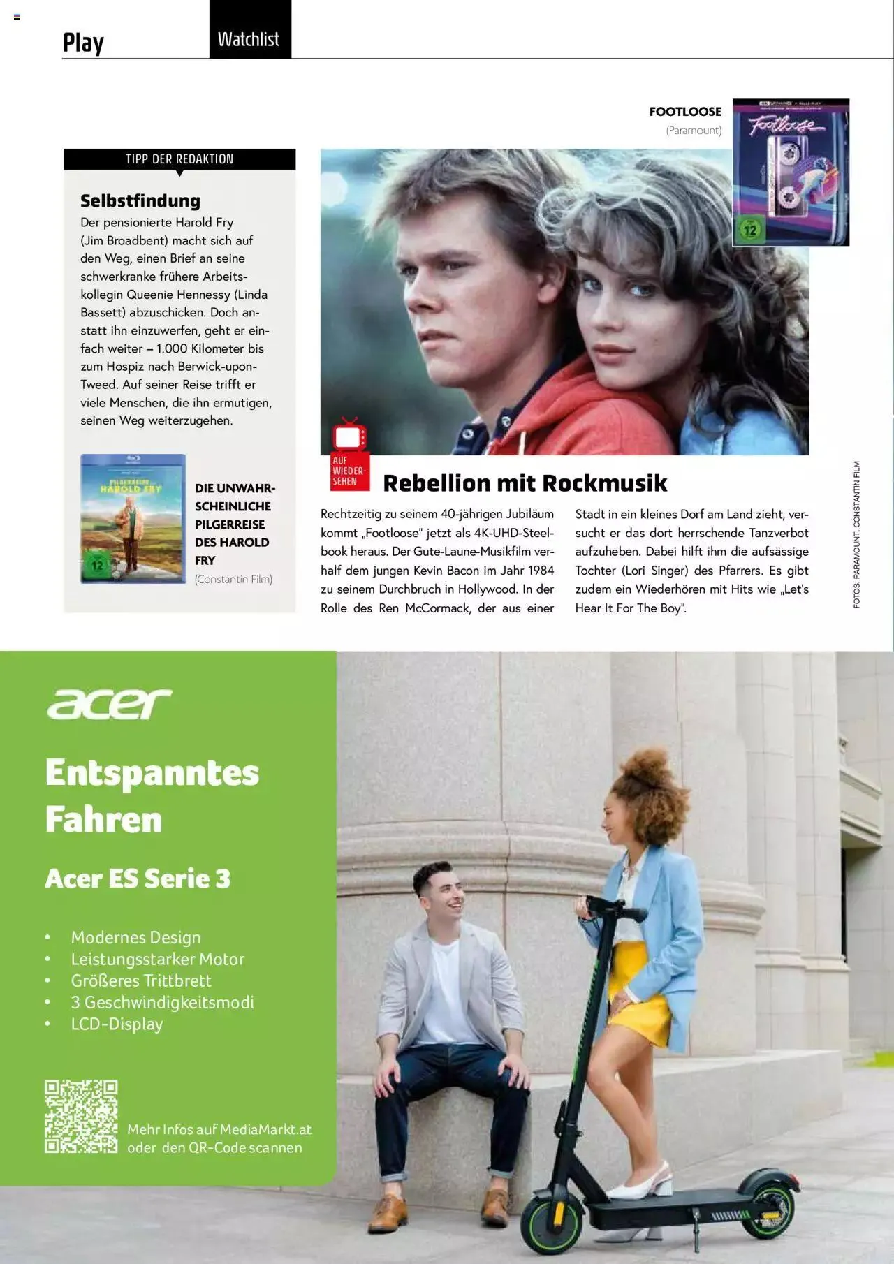 Media Markt Angebote von 11. März bis 16. März 2024 - Flugblätt seite  92