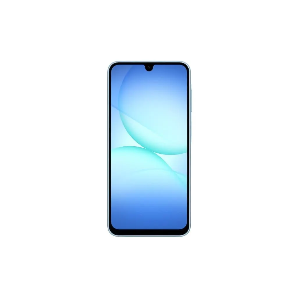 Samsung Smartphone »Galaxy A17« Light Blue