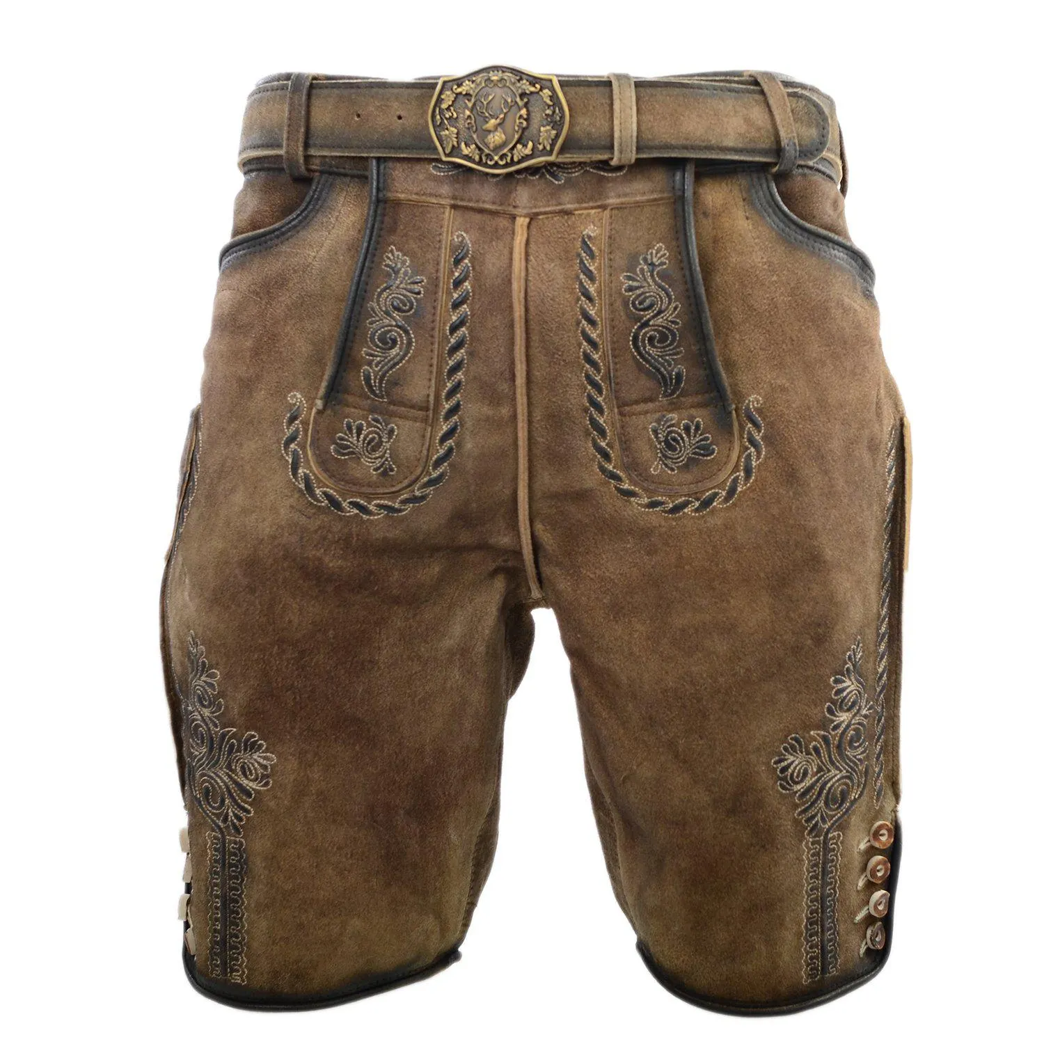 Herren Lederhose “Robert”