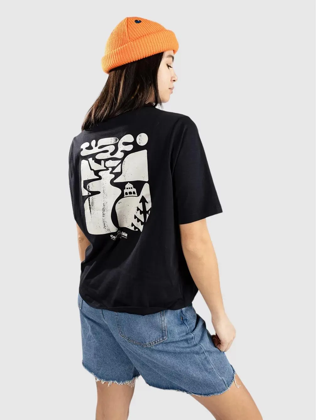 North Cascades Graphic T-Shirt