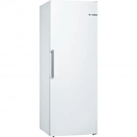 Bosch GSN58AWCV Serie 6 Stand-Gefrierschrank, 70 cm Breit, NoFrost, weiß