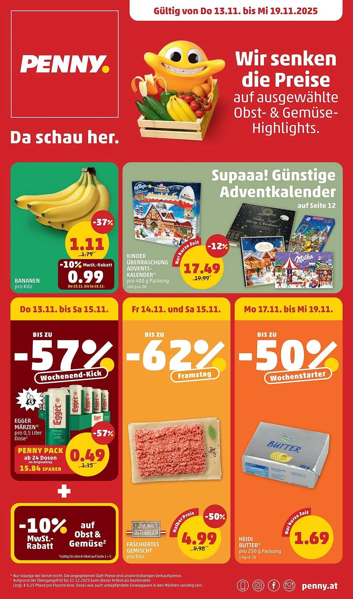PENNY Flugblatt - 1