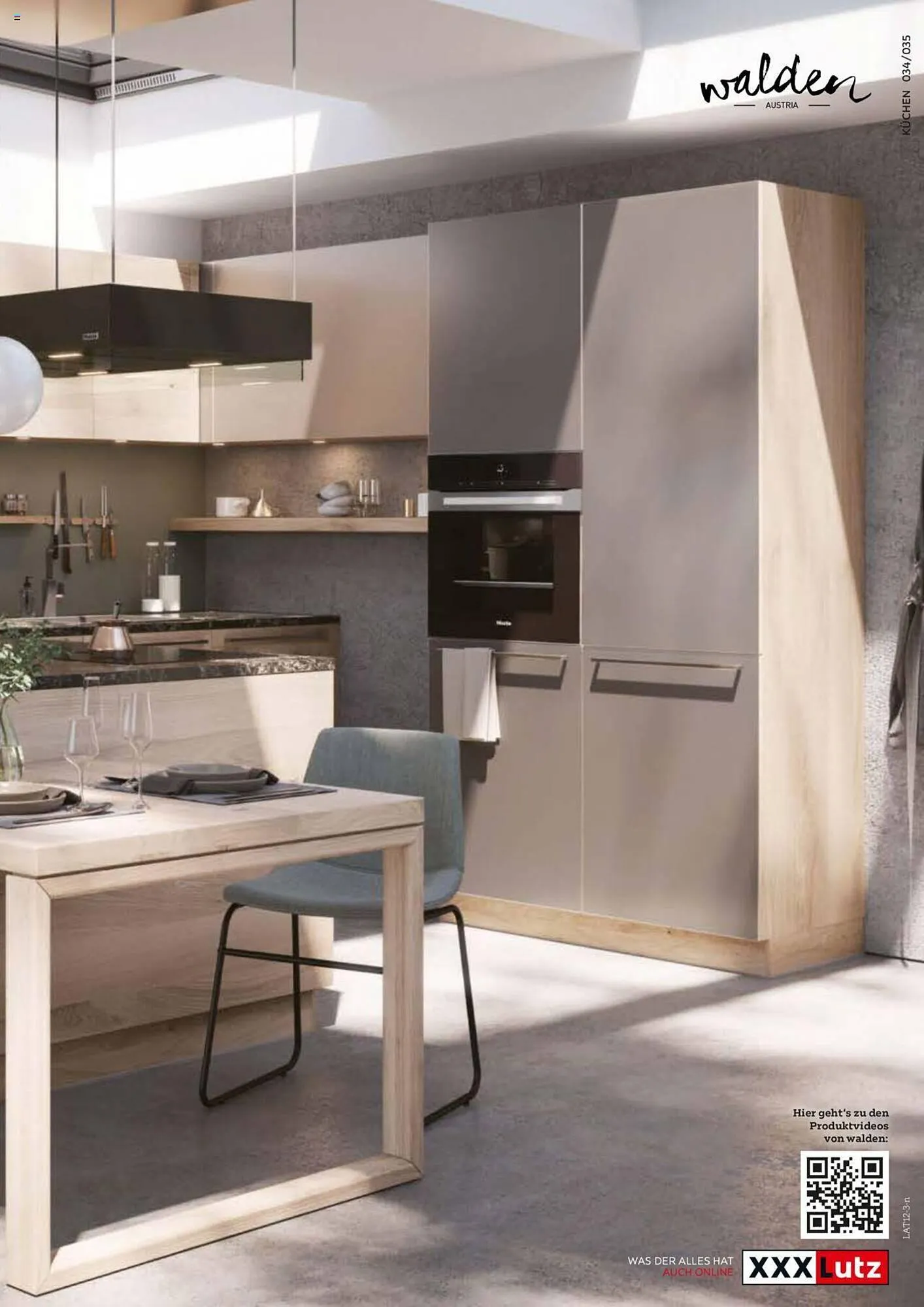 XXXLutz Flugblatt von 10. Mai bis 1. März 2025 - Flugblätt seite  34