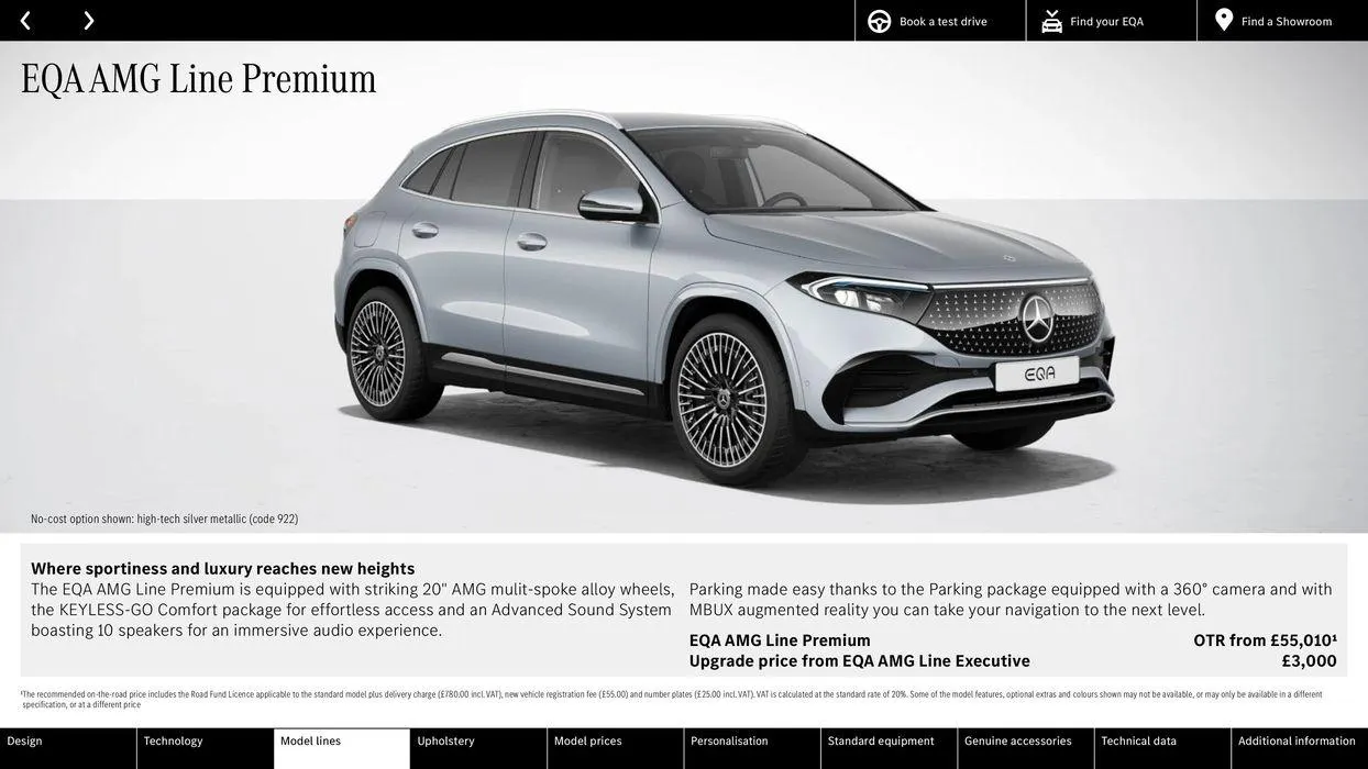 The new EQA von 15. Februar bis 15. Februar 2025 - Flugblätt seite 21