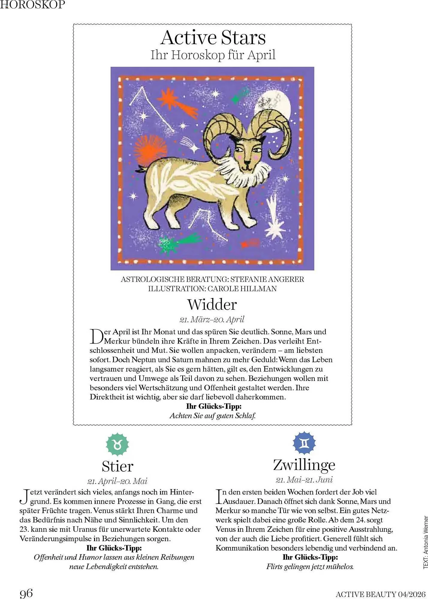 Dm Flugblatt von 1. April bis 30. April 2026 - Flugblätt seite  96