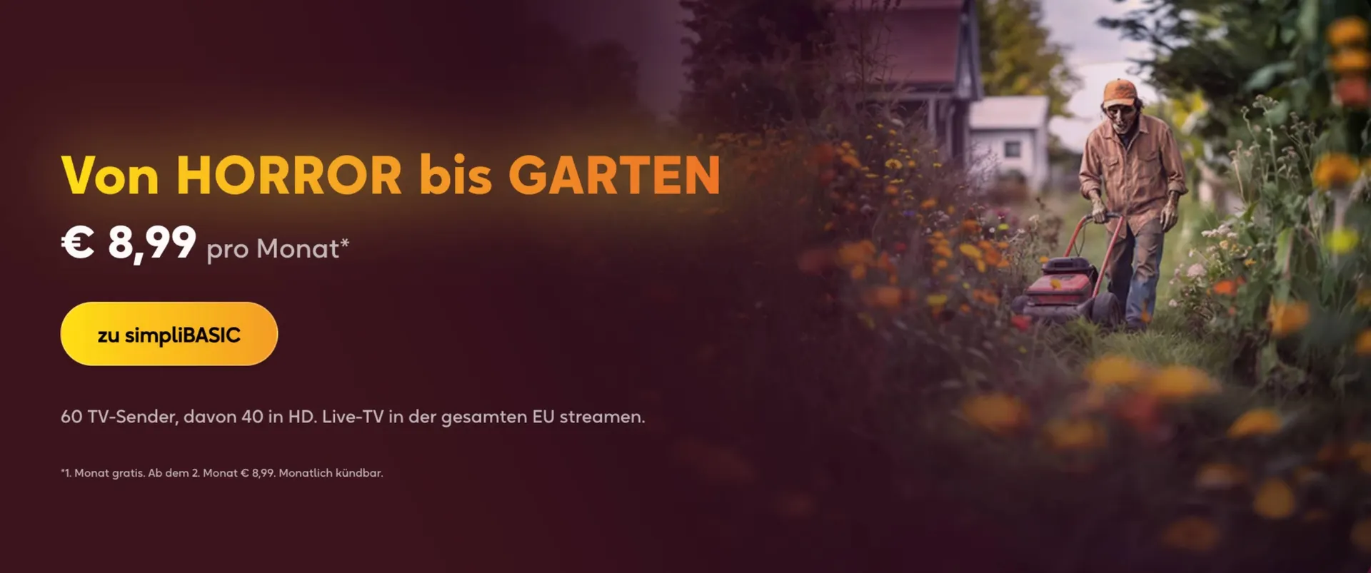 SimpliTV Flugblatt von 19. Februar bis 11. März 2026 - Flugblätt seite  2