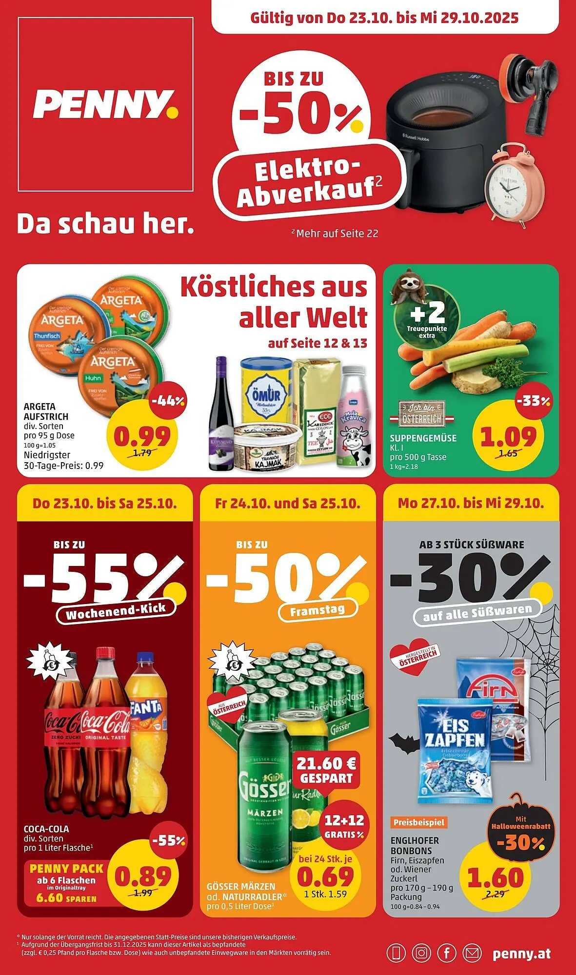 PENNY Flugblatt - 1
