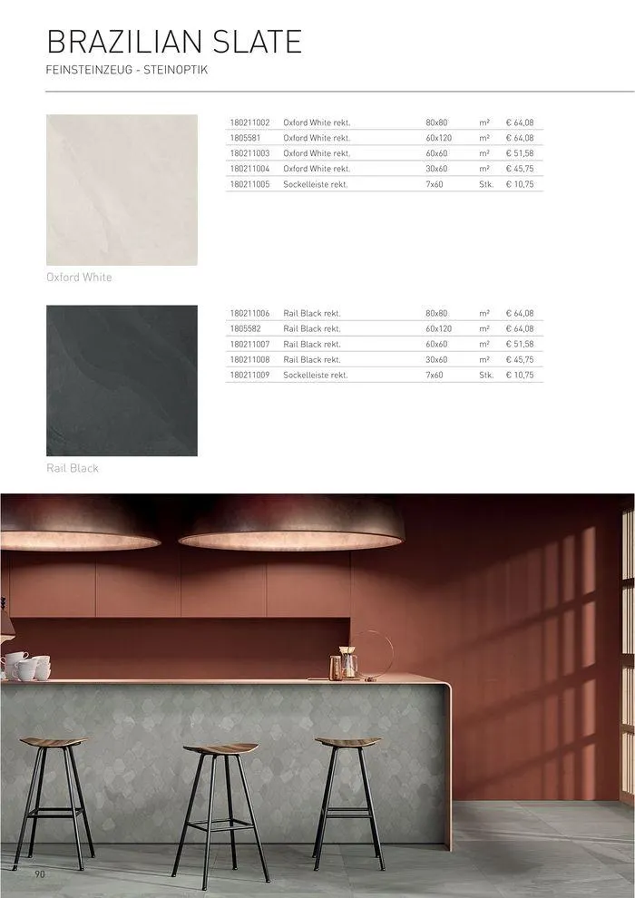 Fliesen 2024 von 5. Juni bis 31. Dezember 2024 - Flugblätt seite  88