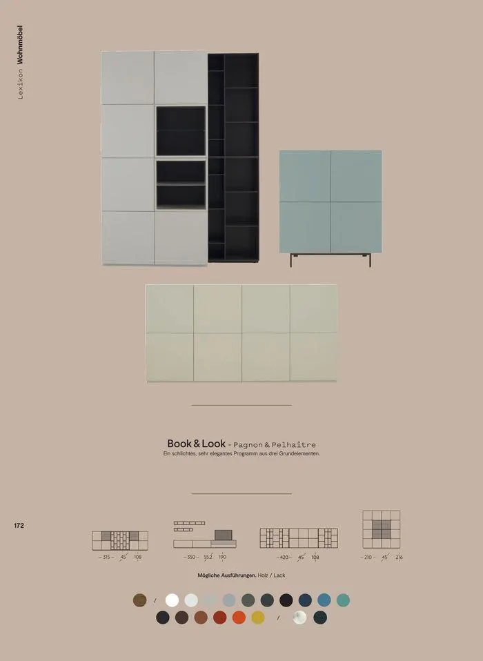 Collection 2023 – 2024 von 26. März bis 31. Dezember 2024 - Flugblätt seite  134