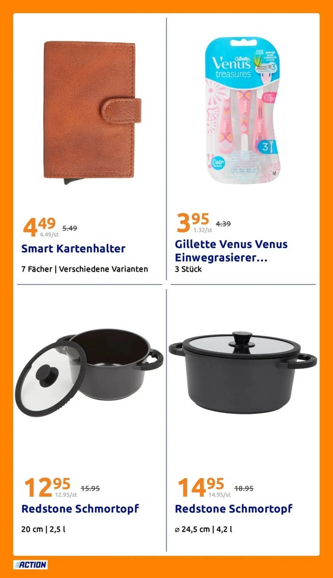 Action Flugblatt von 12. November bis 18. November 2025 - Flugblätt seite 24