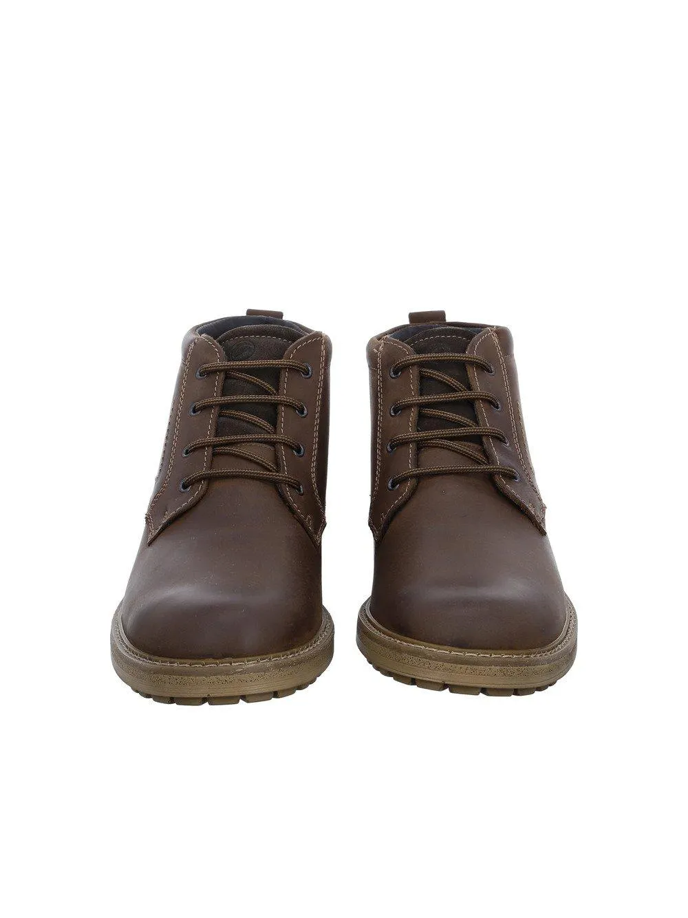 Herren Stiefelette Frederik dunkelbraun