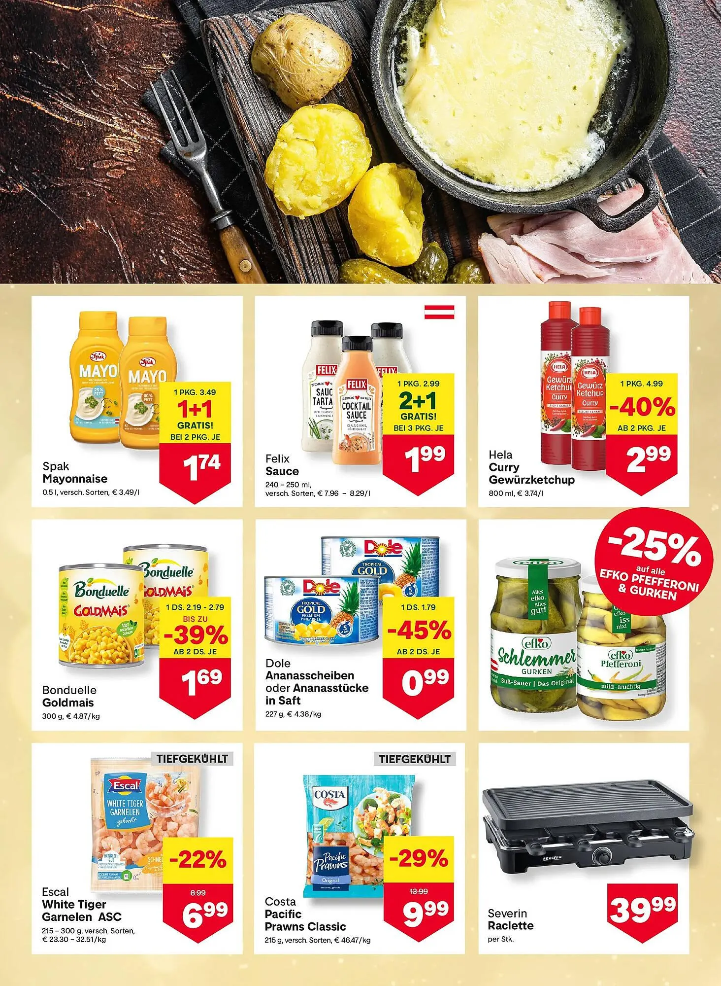 MPreis Flugblatt von 25. Dezember bis 31. Dezember 2025 - Flugblätt seite  7