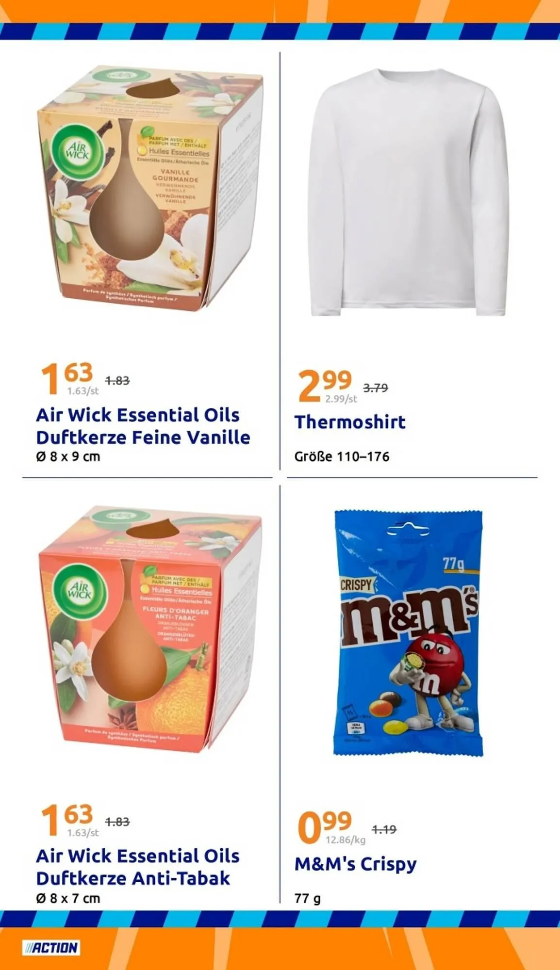 Action Flugblatt von 14. Jänner bis 20. Jänner 2026 - Flugblätt seite  22