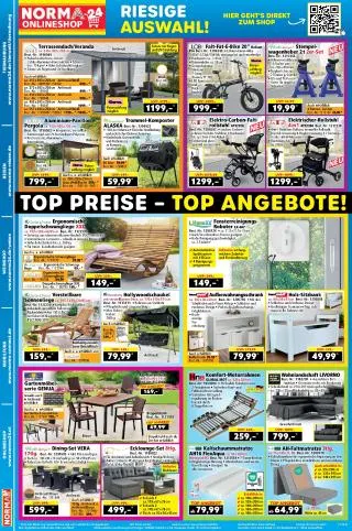 Norma Flugblatt von 23. März bis 29. März 2026 - Flugblätt seite  20