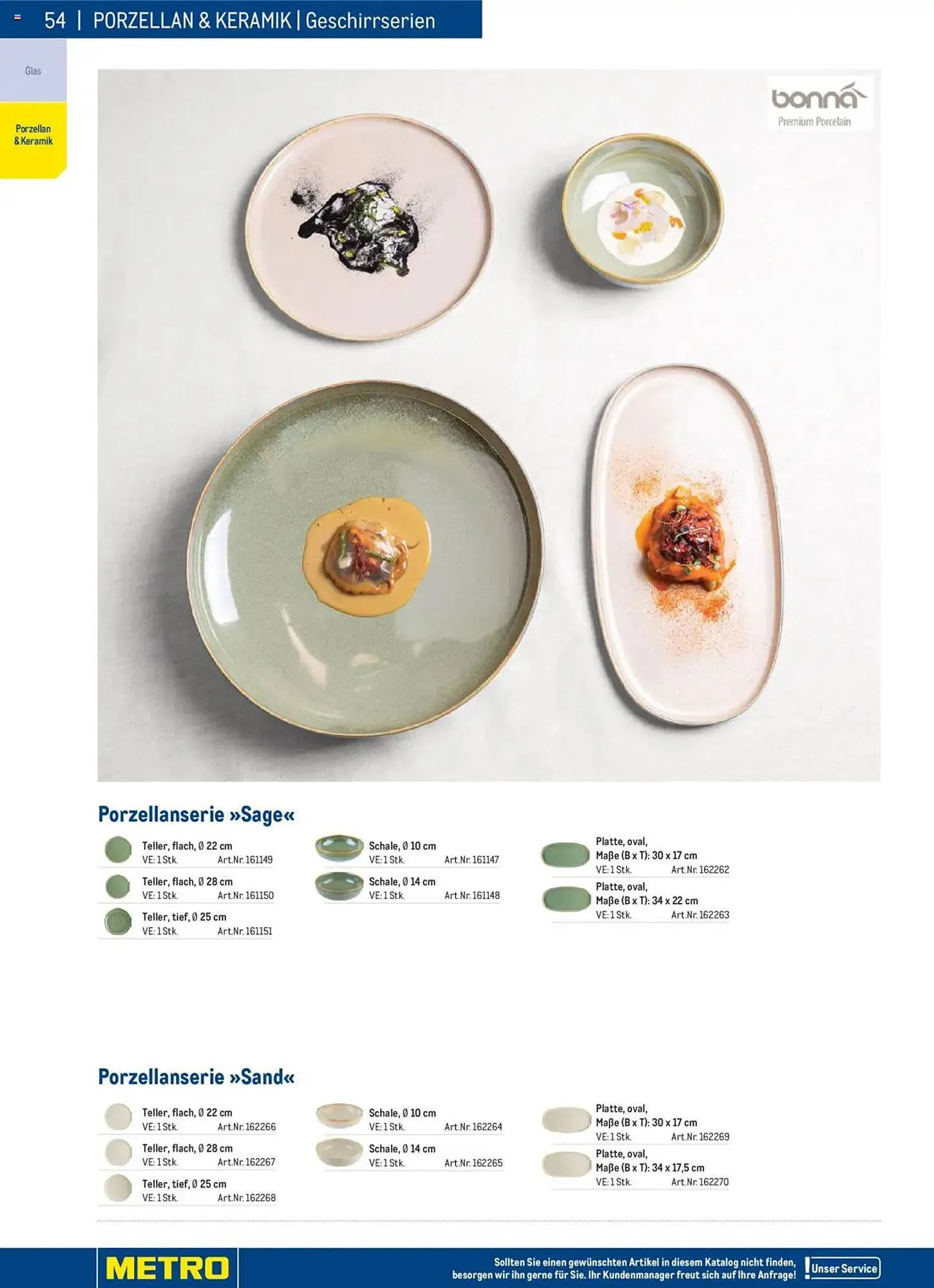 Metro Flugblatt von 2. Dezember bis 31. Dezember 2025 - Flugblätt seite  54