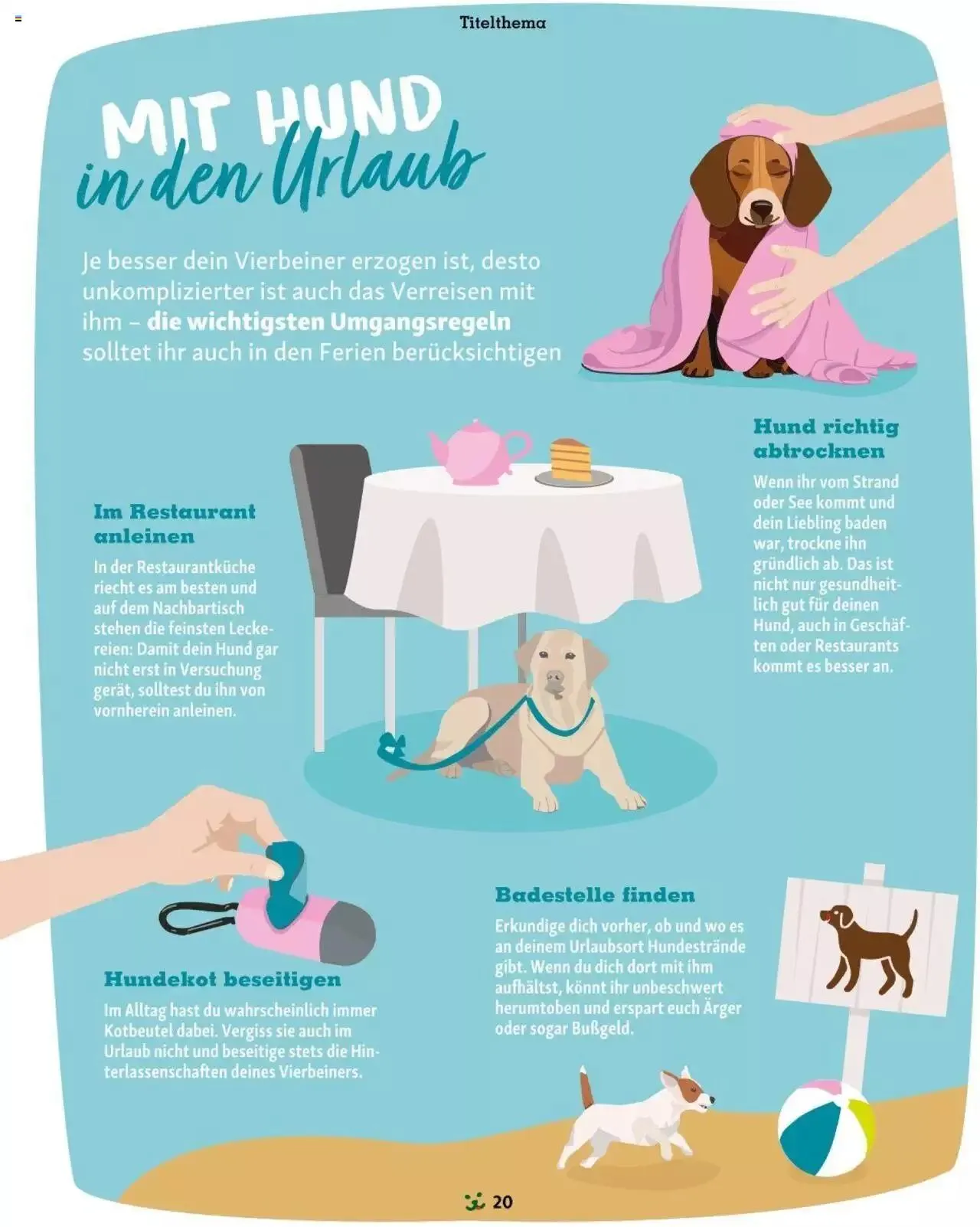 Fressnapf Friends 03/24 von 1. April bis 31. Dezember 2024 - Flugblätt seite  20