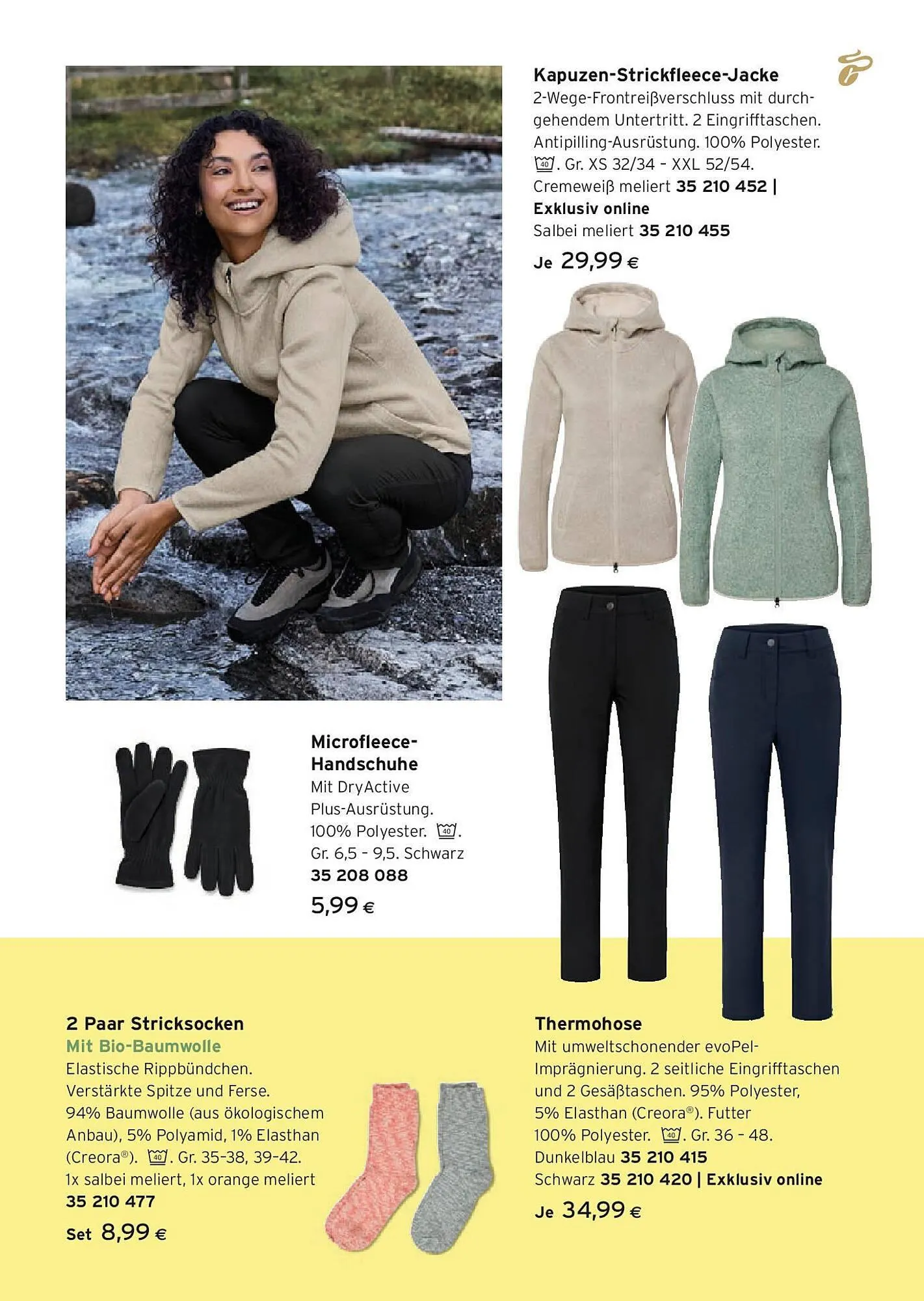 Tchibo Eduscho Flugblatt von 16. Oktober bis 29. Oktober 2025 - Flugblätt seite  19