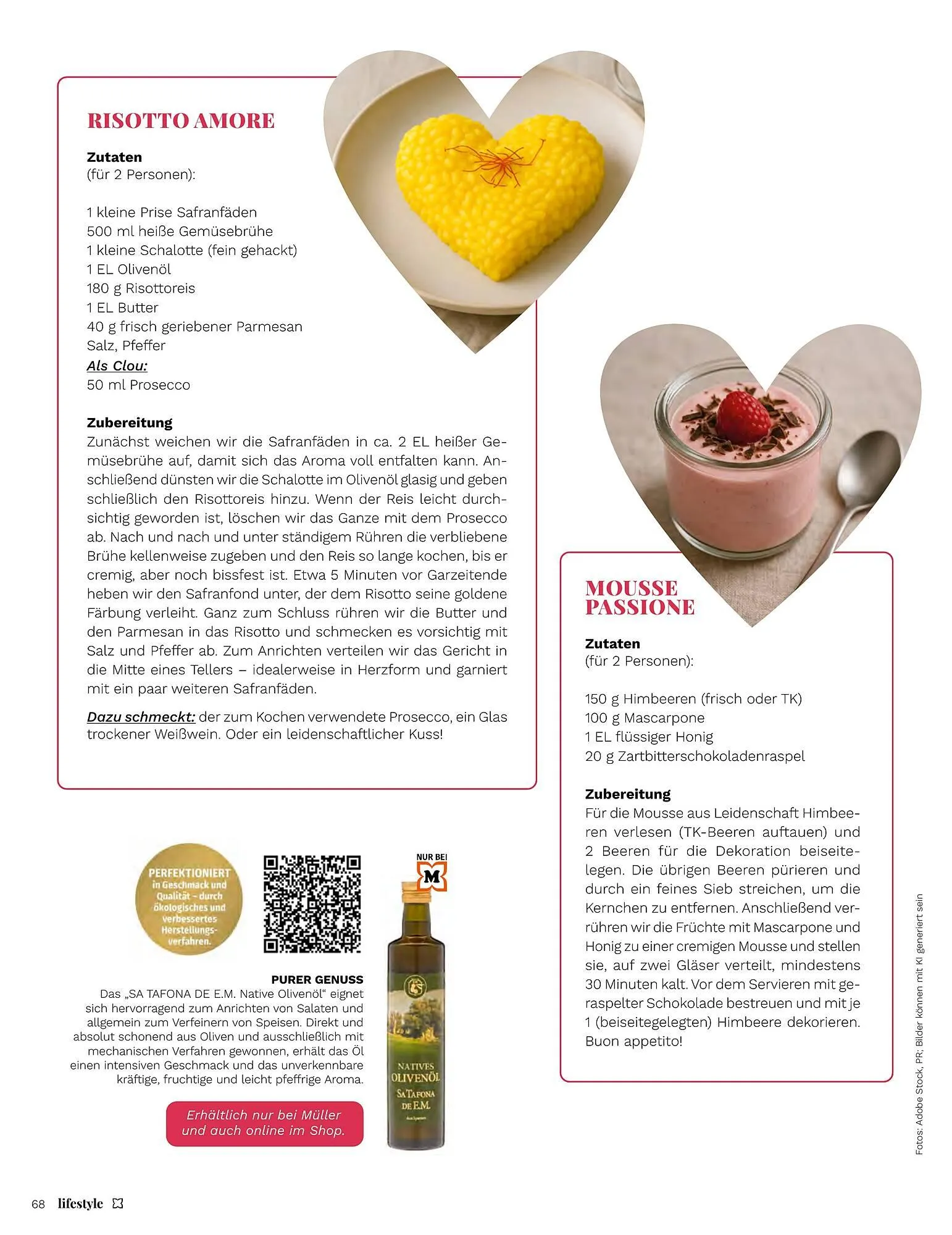 Müller Flugblatt von 1. Jänner bis 28. Februar 2026 - Flugblätt seite  68