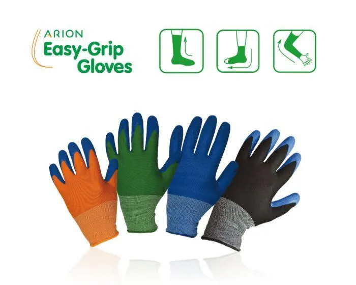 ARION Handschuhe für Kompressionsstrümpfe