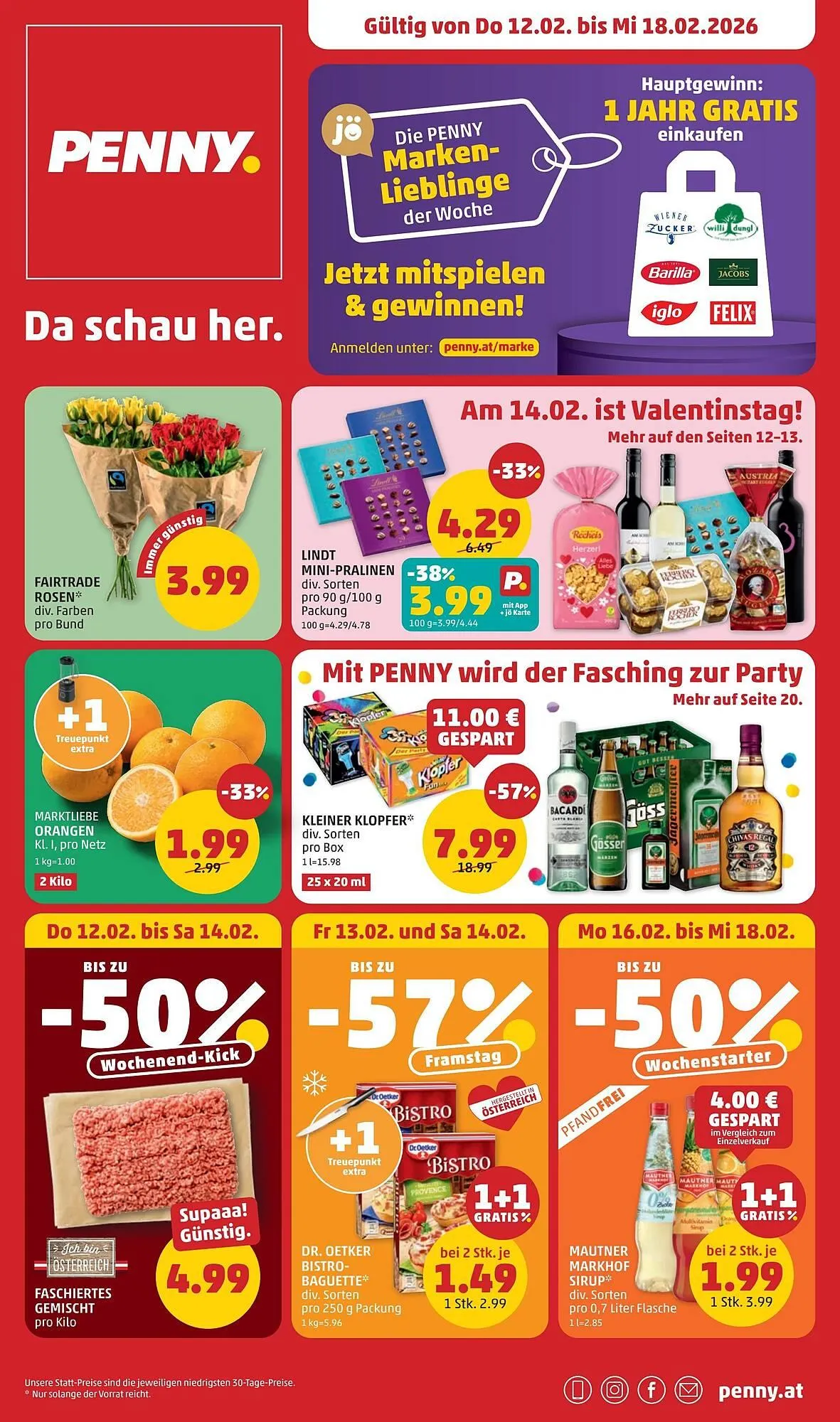 PENNY Flugblatt - 1