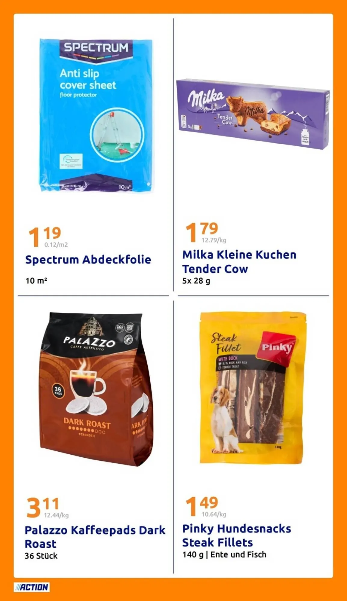 Action Flugblatt von 25. Februar bis 3. März 2026 - Flugblätt seite 27