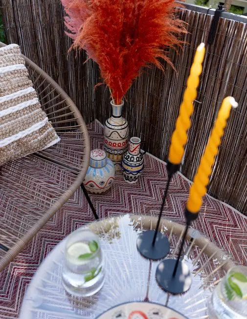 Beistelltisch Acapulco Nature