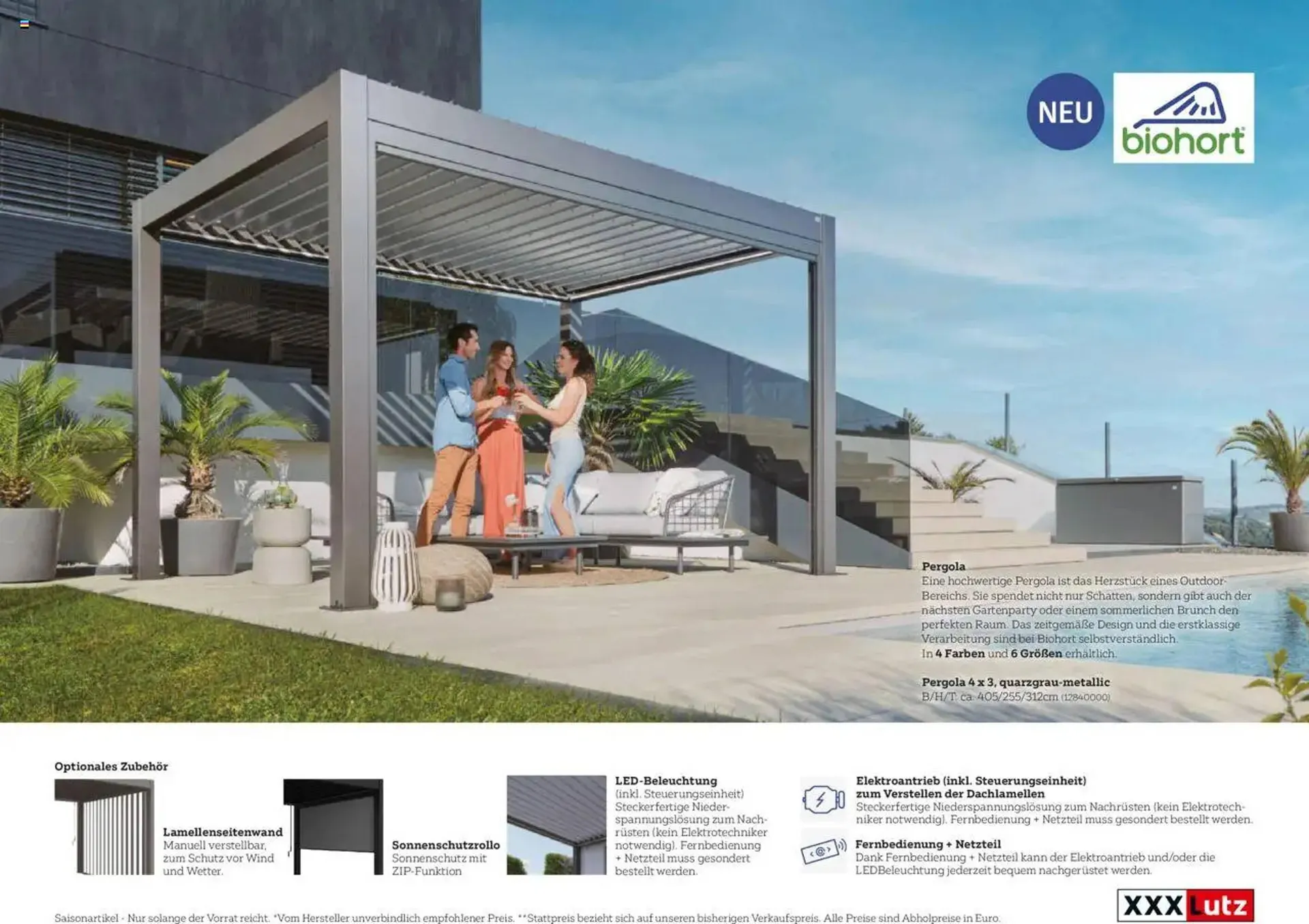 XXXLutz Flugblatt von 10. Februar bis 31. Dezember 2025 - Flugblätt seite  151