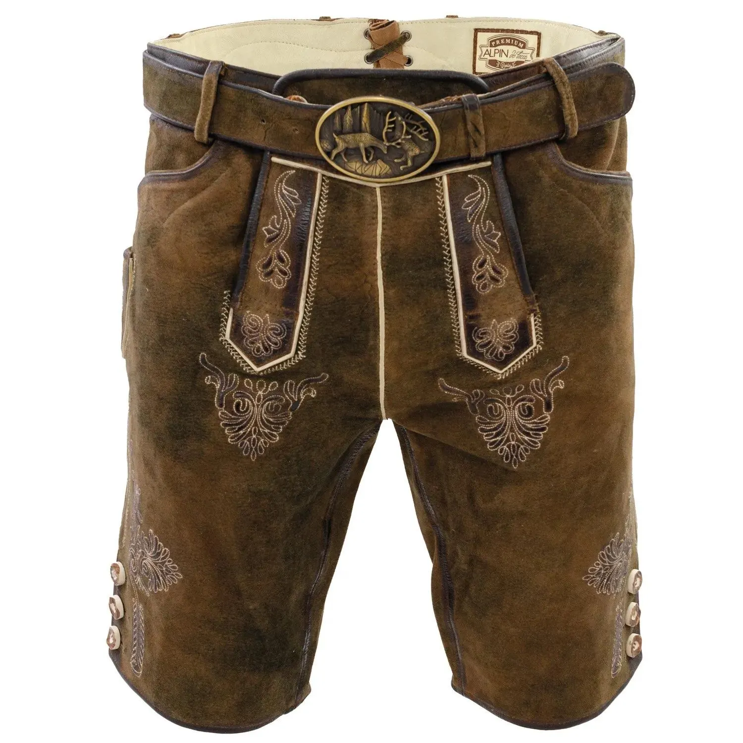 Herren Lederhose “Torro”