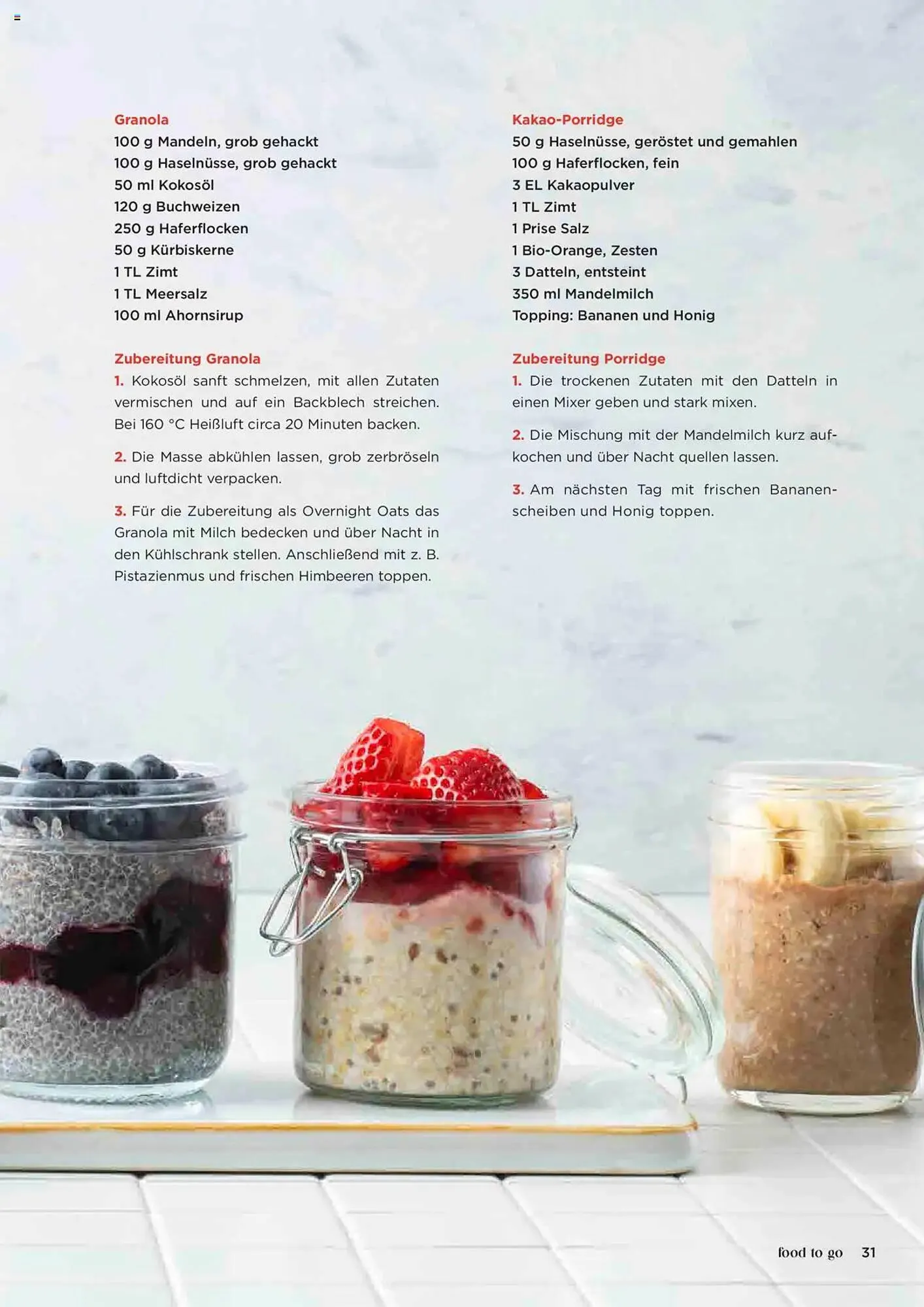 Unimarkt Flugblatt von 1. Juli bis 4. Dezember 2025 - Flugblätt seite 31