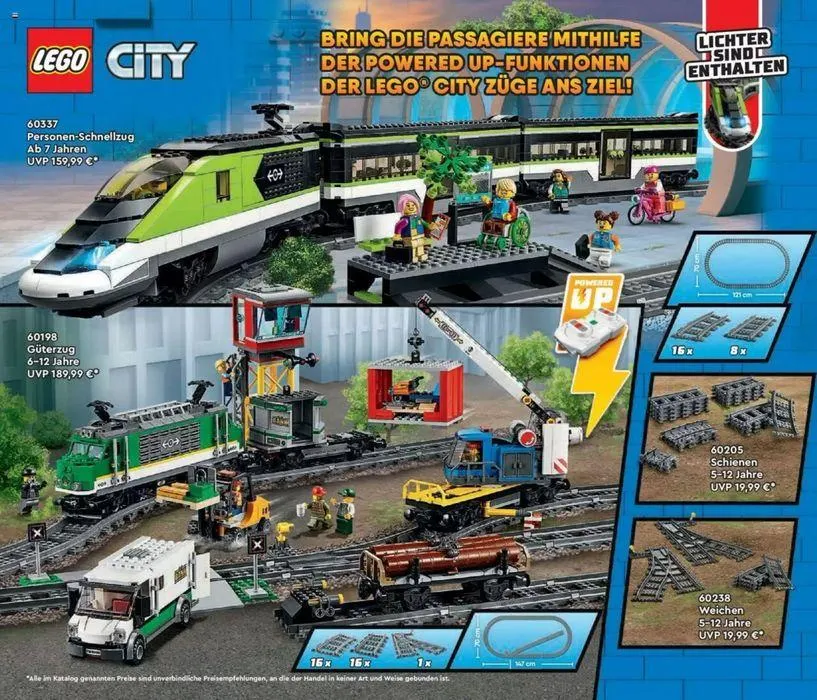 Lego Januar-Juni 2024 von 14. Juni bis 30. Juni 2024 - Flugblätt seite 60